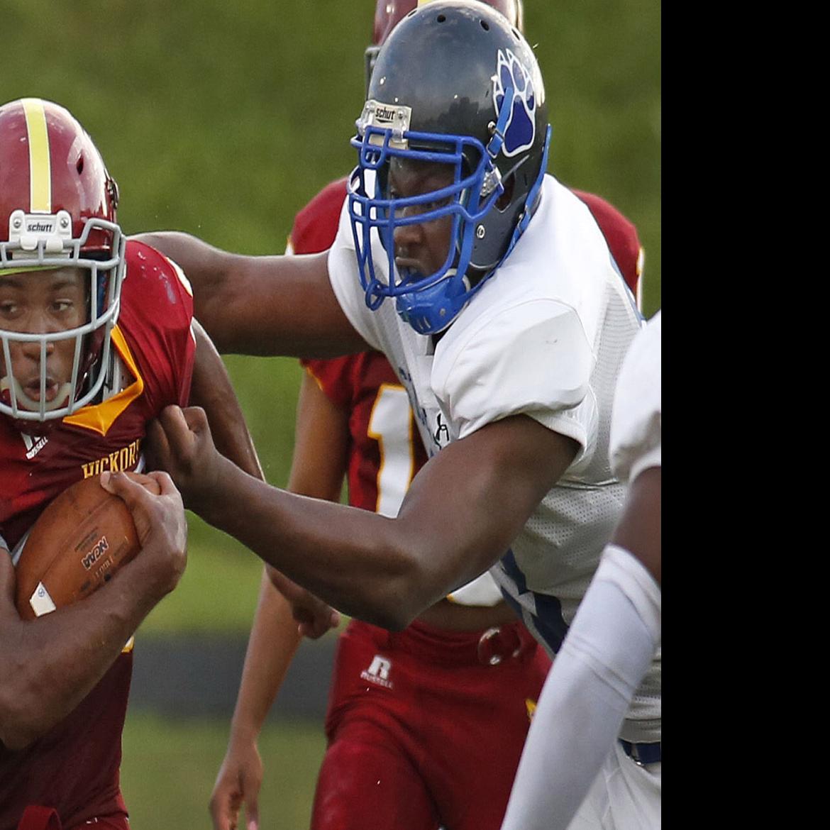 High School Football Statesville 27 Hickory 26 Sports