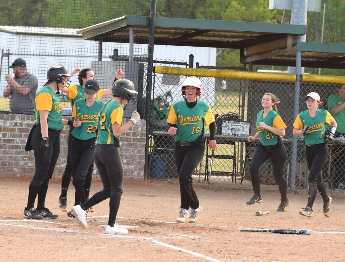 Softball West Iredell Does Its Job In 11 1 Win Over Mooresville Sports