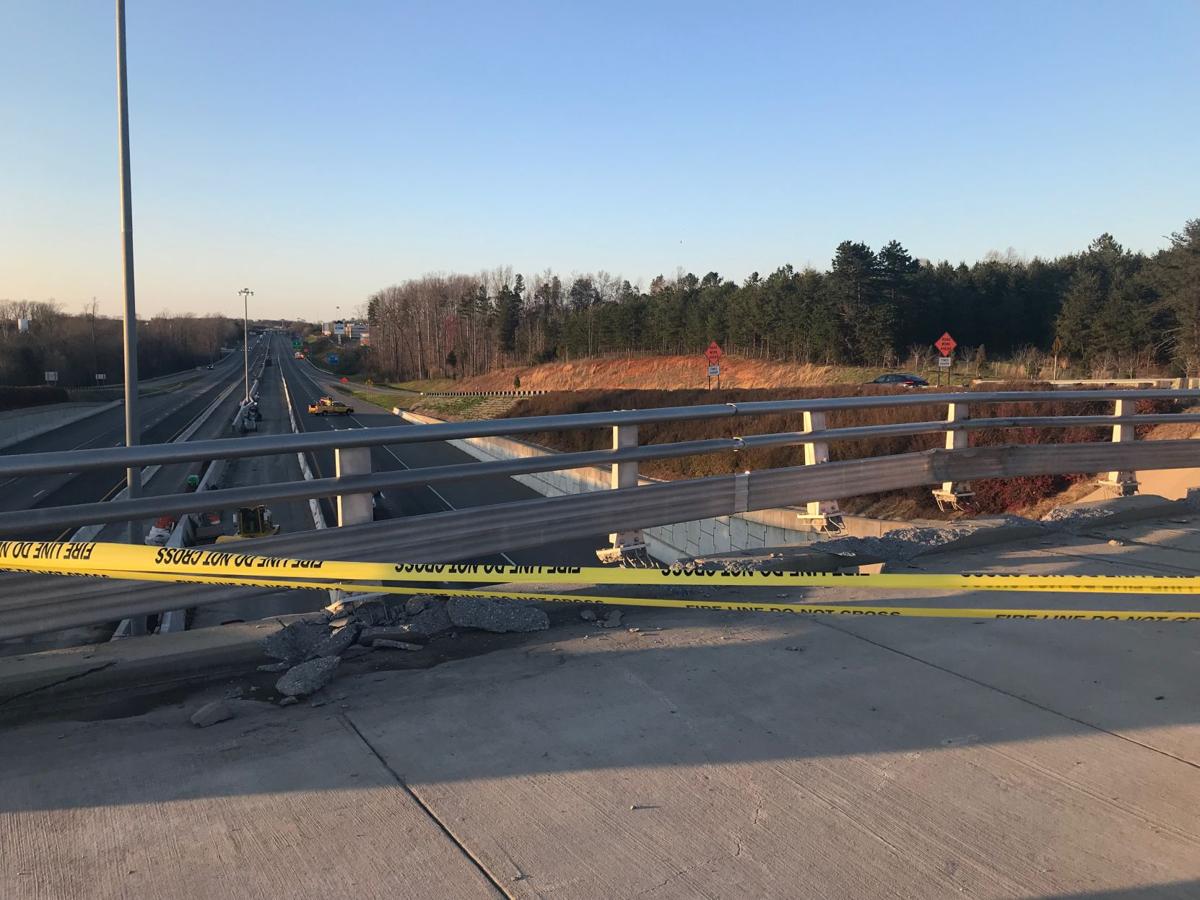 Brawley School Road crash halts traffic on I77 in Mooresville News