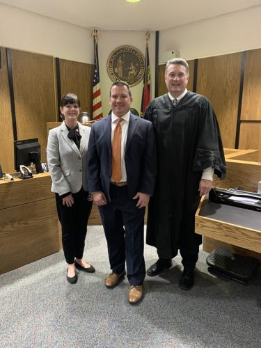 Ian Walchesky joins Iredell District Attorney's office