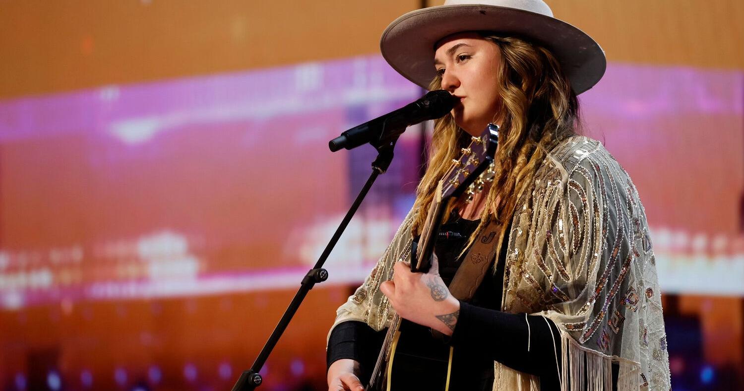 'Honky Tonk Hippie': Dani Kerr to perform on "America's Got Talent" on Tuesday - Vimarsana News