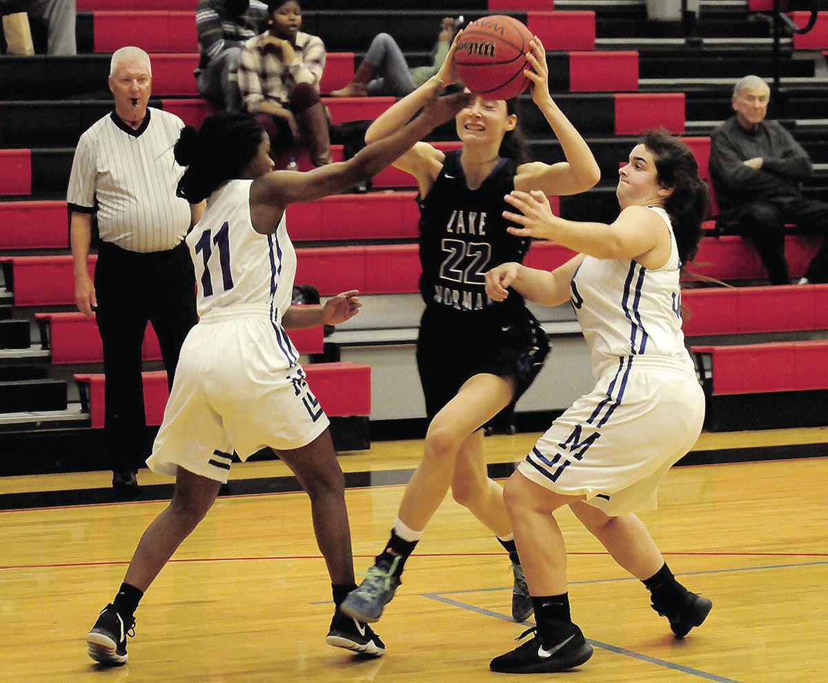 HIGH SCHOOL BASKETBALL Lake Norman's fiery start powers victory over
