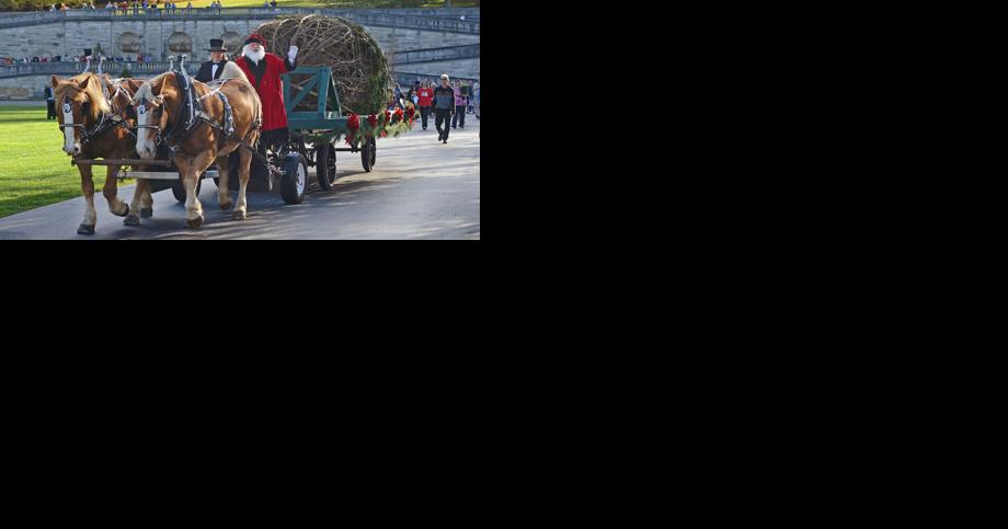 This NC city named one of the best places in the world to spend Christmas - Vimarsana News