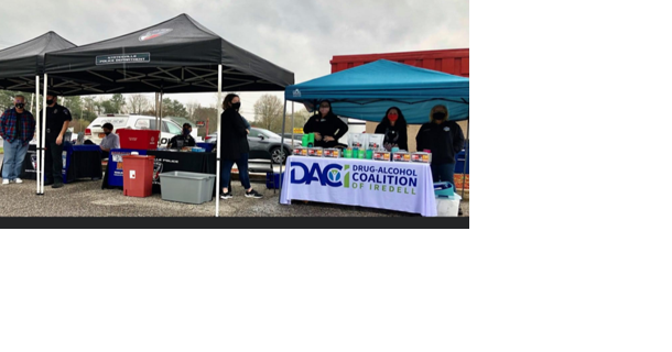 Statesville PD's Drug Take Back Day set for April 27 - Vimarsana News