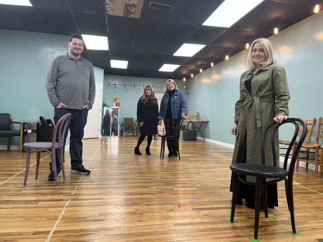 Theatre Statesville celebrates with ribboncutting