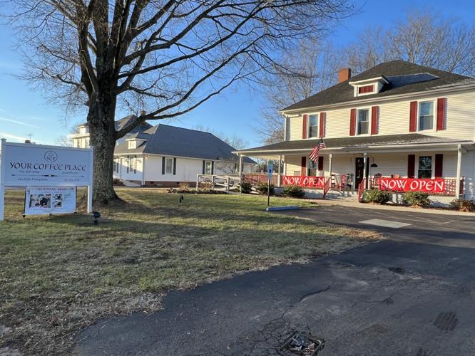 Troutman gets community coffee house all its own