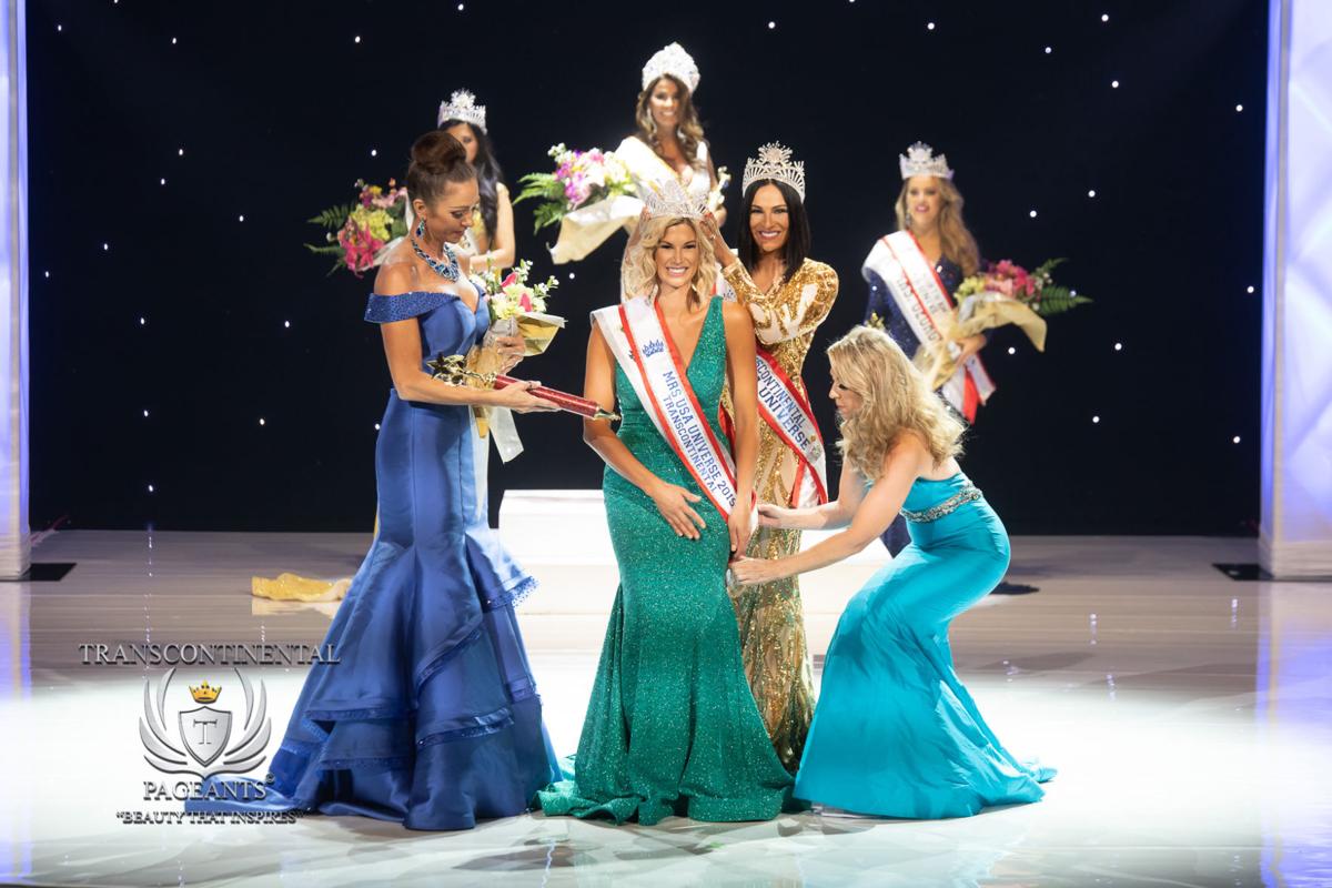 Mooresville Resident Crowned Transcontinental Mrs Usa Universe
