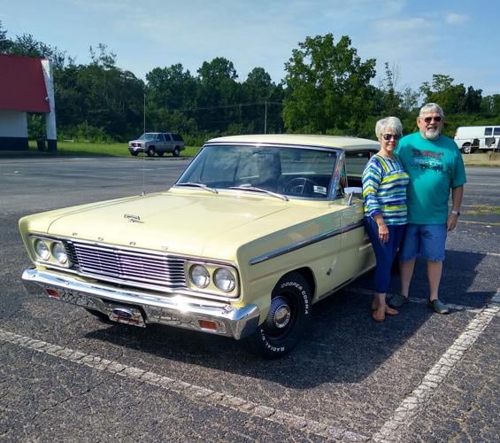 MY CLASSIC CAR: Doug and Cindy Dellinger’s 1965 Ford Fairlane 500 