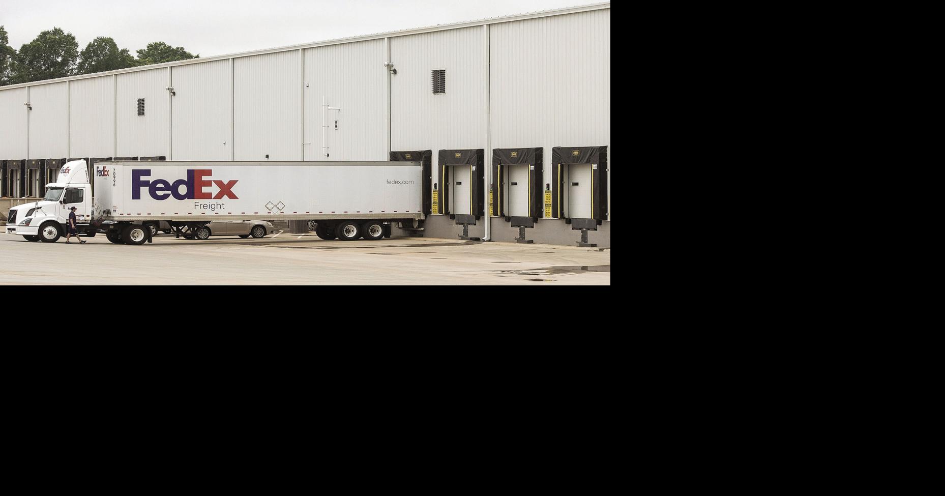 Logistics firm set for 300,000squarefoot Troutman building