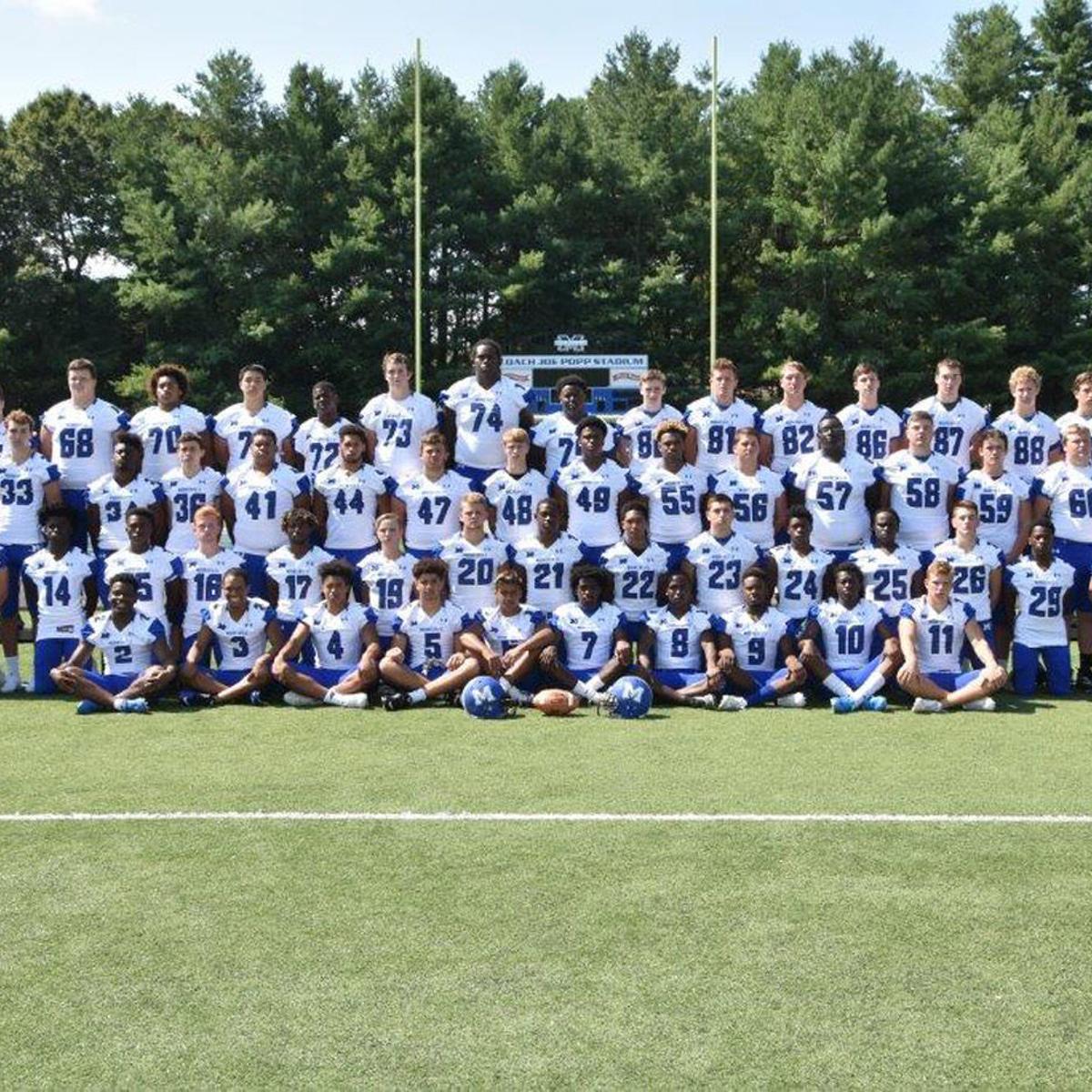 High School Football Rally Cry Keeps Mooresville Pointed In Right