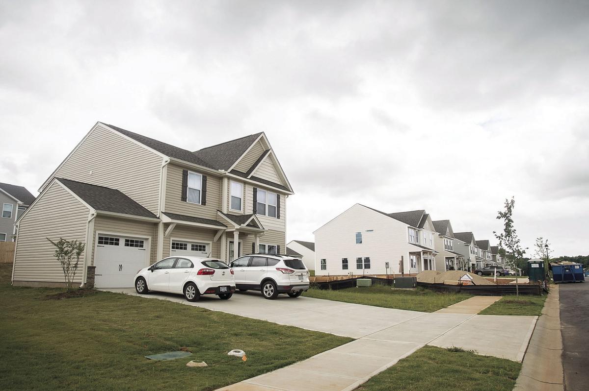 With 1,900 new homes planned, Troutman prepares for boom News