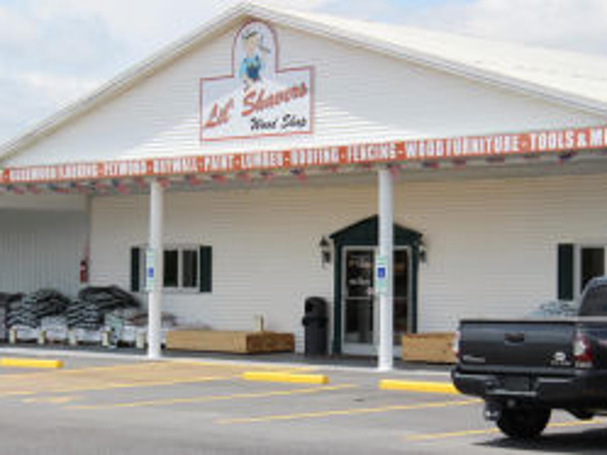 Shaver Wood Products Opens Retail Shop Latest Headlines Statesville Com