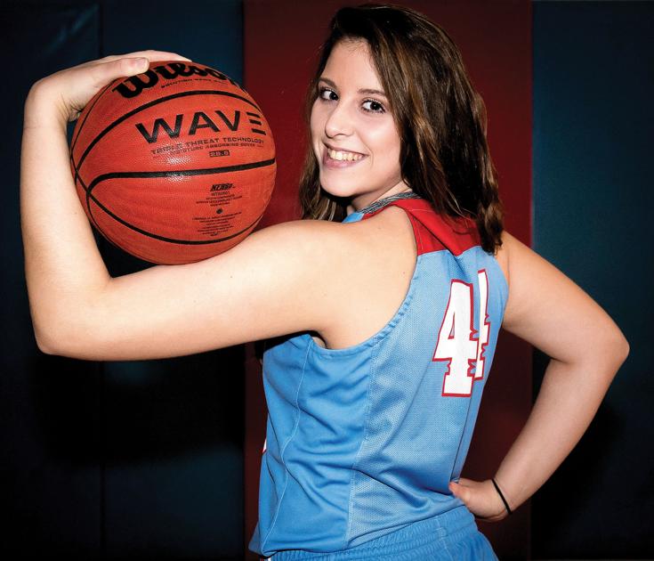 All County Girls Basketball Liles Blossoms In North Iredell