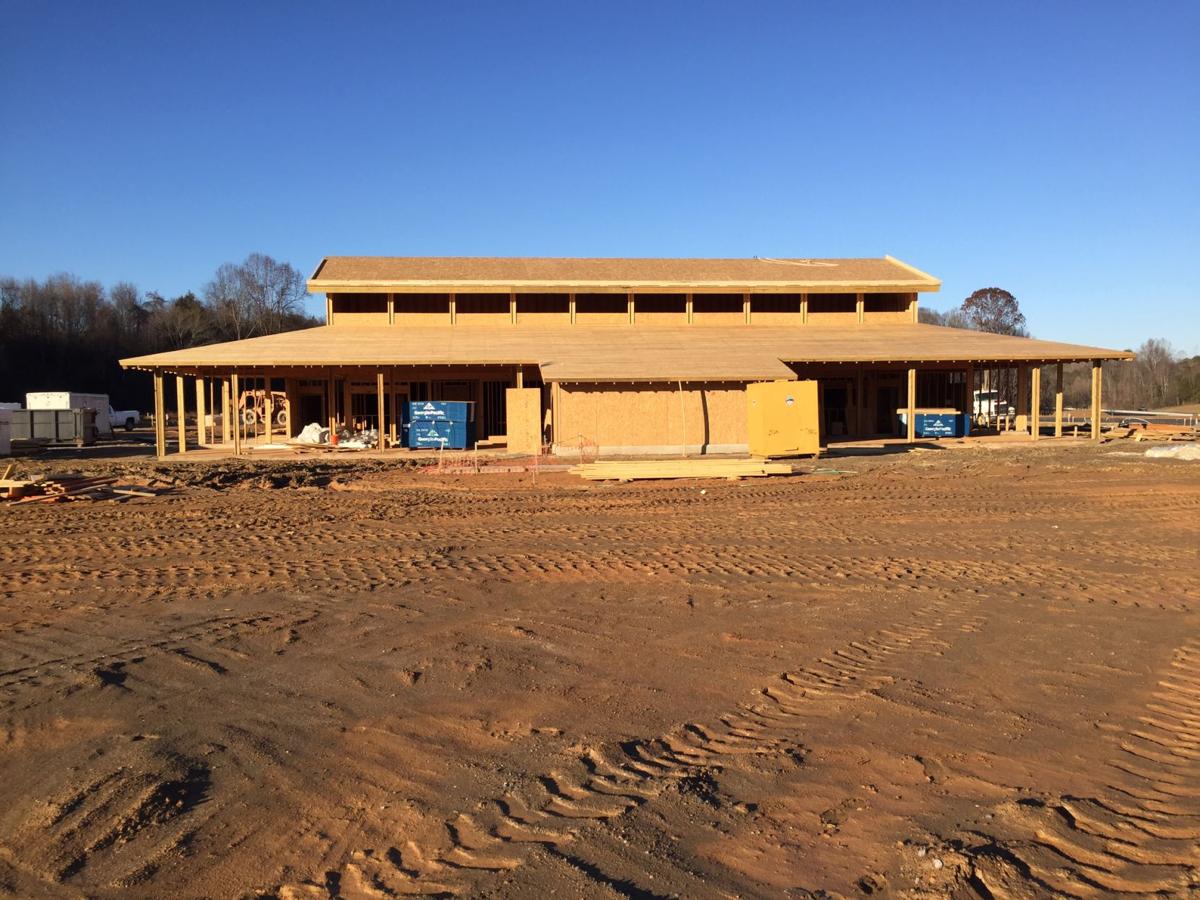 New Interstate 77 rest stop could open in late 2017 News