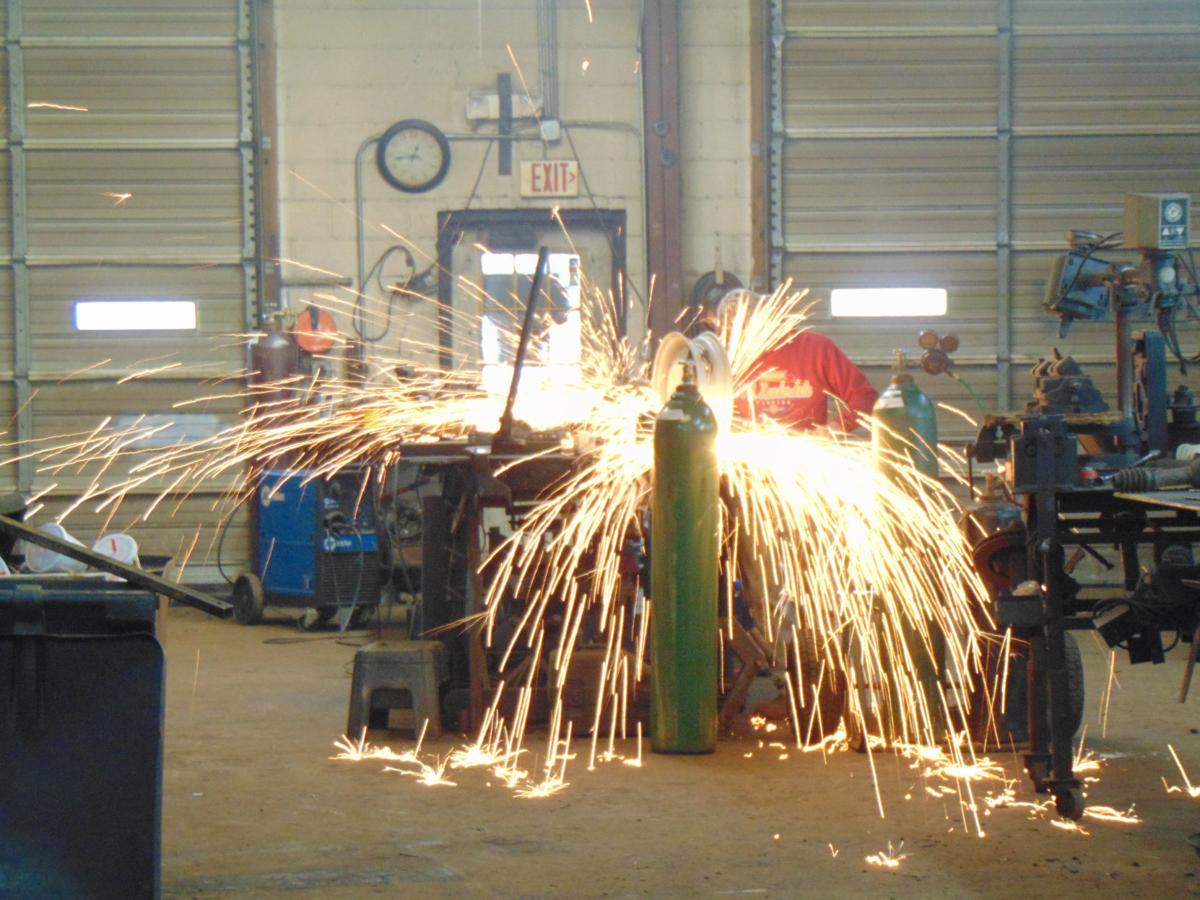 For more than 50 years, Bill's Welding has been a Statesville asset