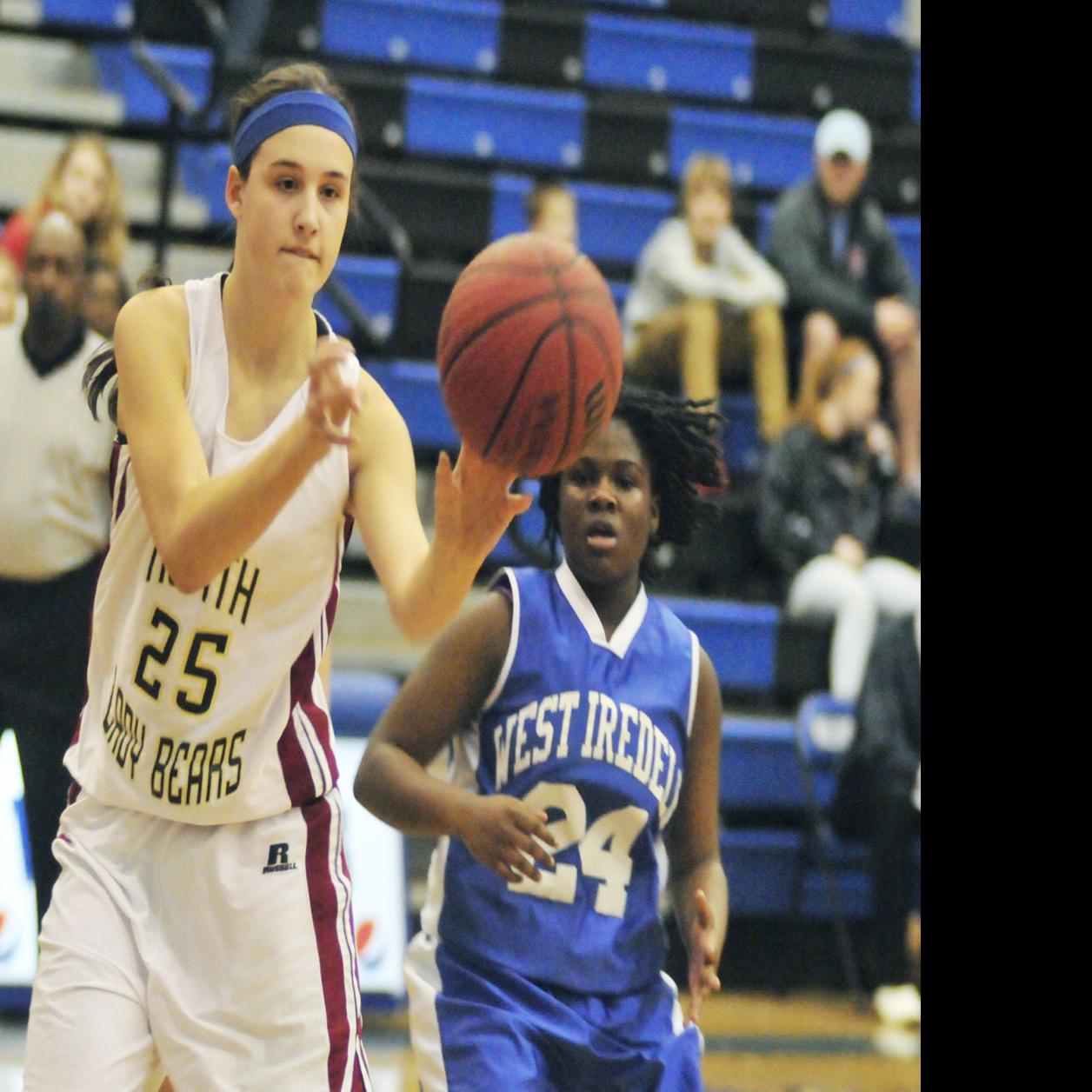 Girls Basketball North Middle Caps Perfect Season With I Ss