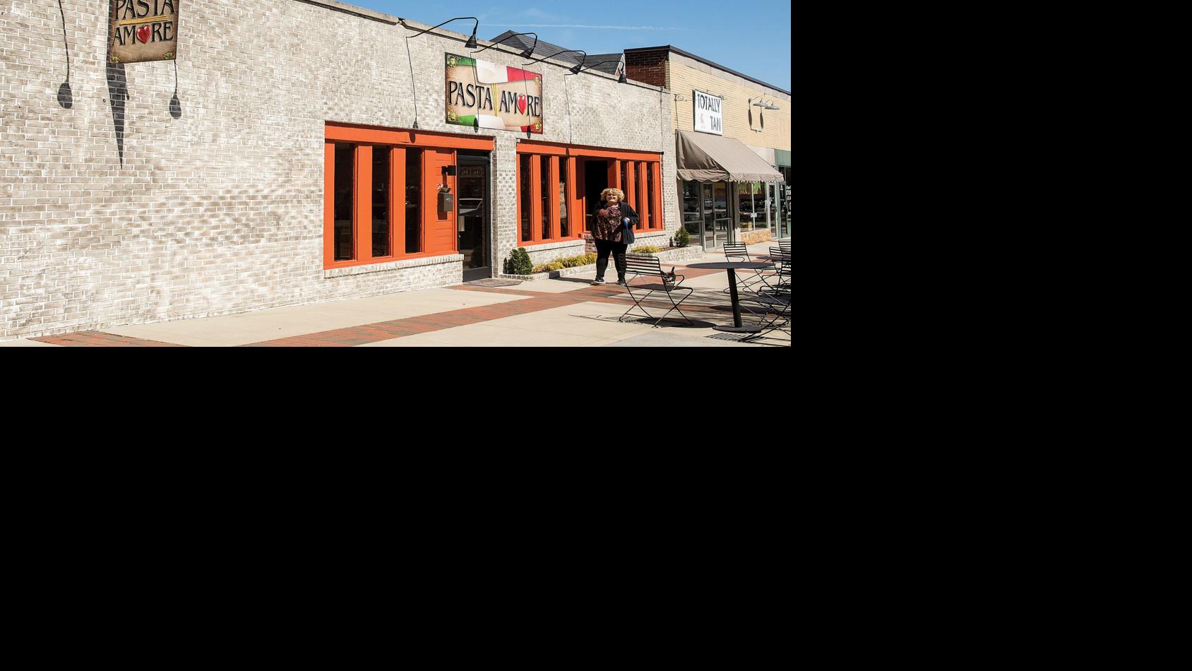 New Italian restaurant coming to Downtown Statesville Business