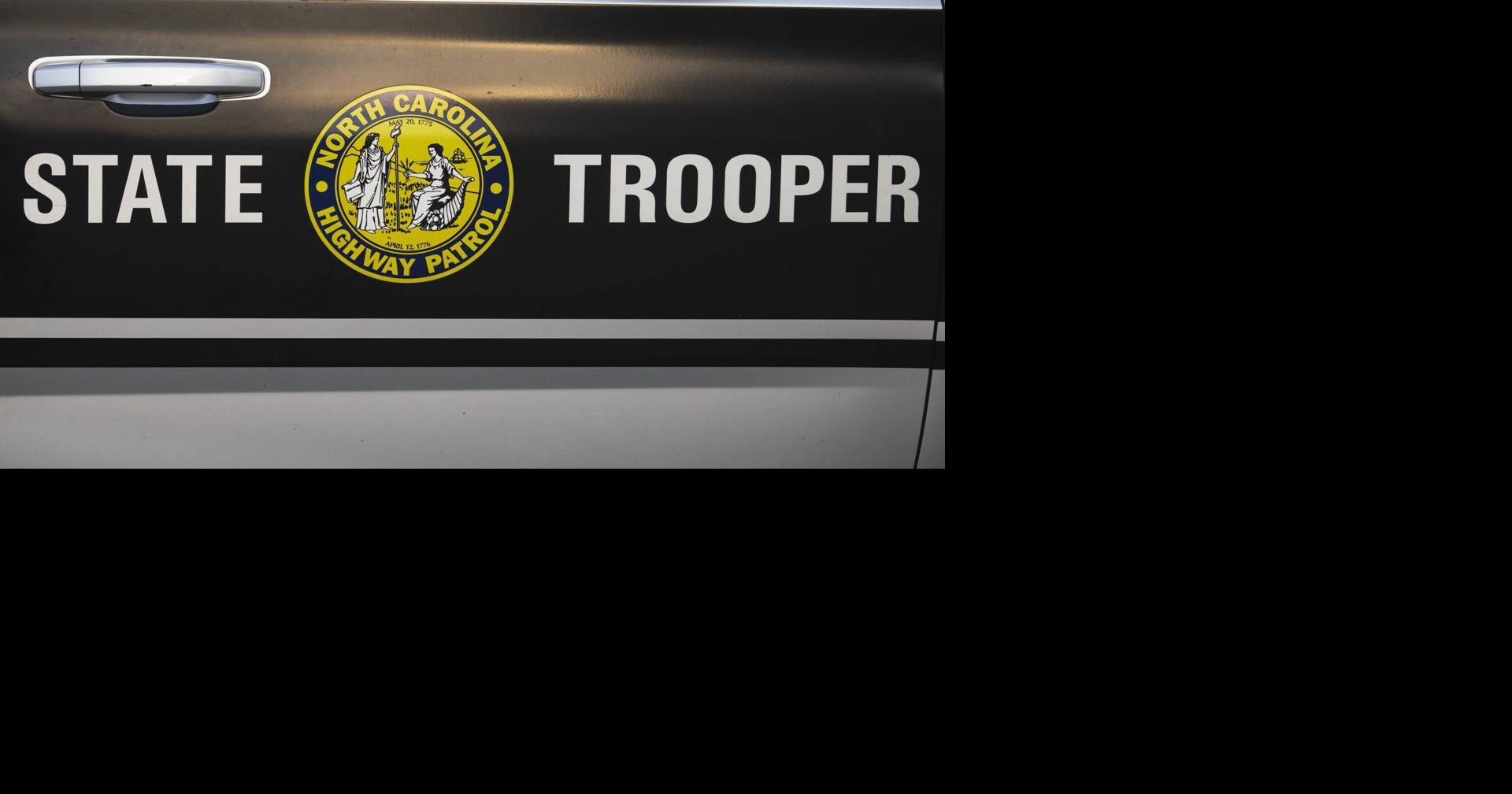 Hickory man killed in DWI crash in Iredell County on Interstate 40; Mount Airy man charged Aug 7, 2026 16 mins ago