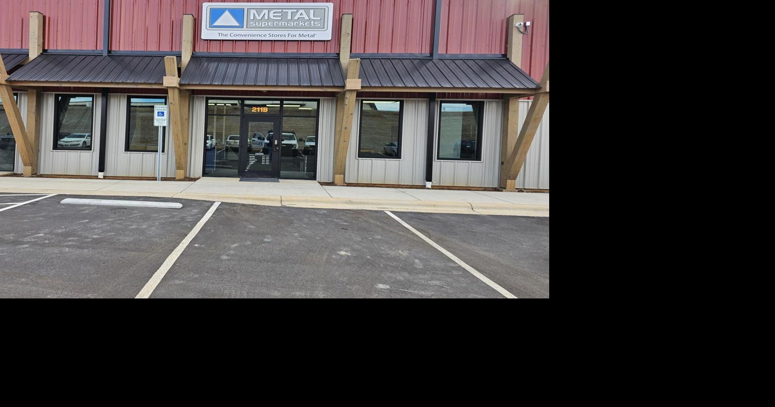Metal Supermarkets store opens in Iredell County NC