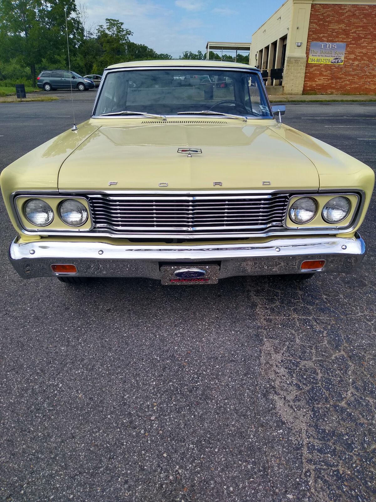 crites fairlane parts on My Classic Car Doug And Cindy Dellinger S 1965 Ford Fairlane 500 Sports Coupe Local News Statesville Com