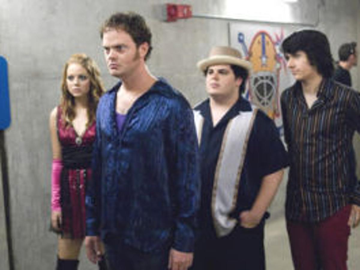 The Rocker Plays Like A Cover Song Local News Statesville Com