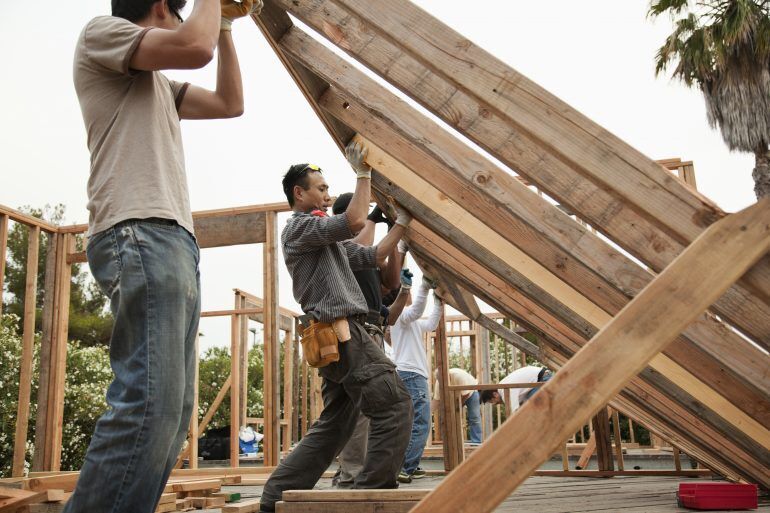 If you’re briefly working a dangerous job, short-term life insurance might be a consideration.