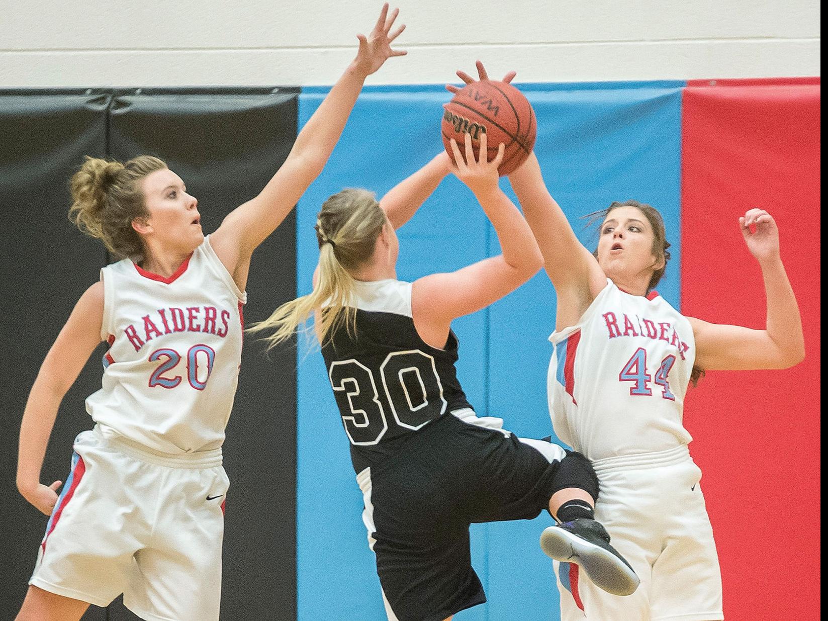Girls Basketball North Iredell Shakes Off Slow Start Comfortably