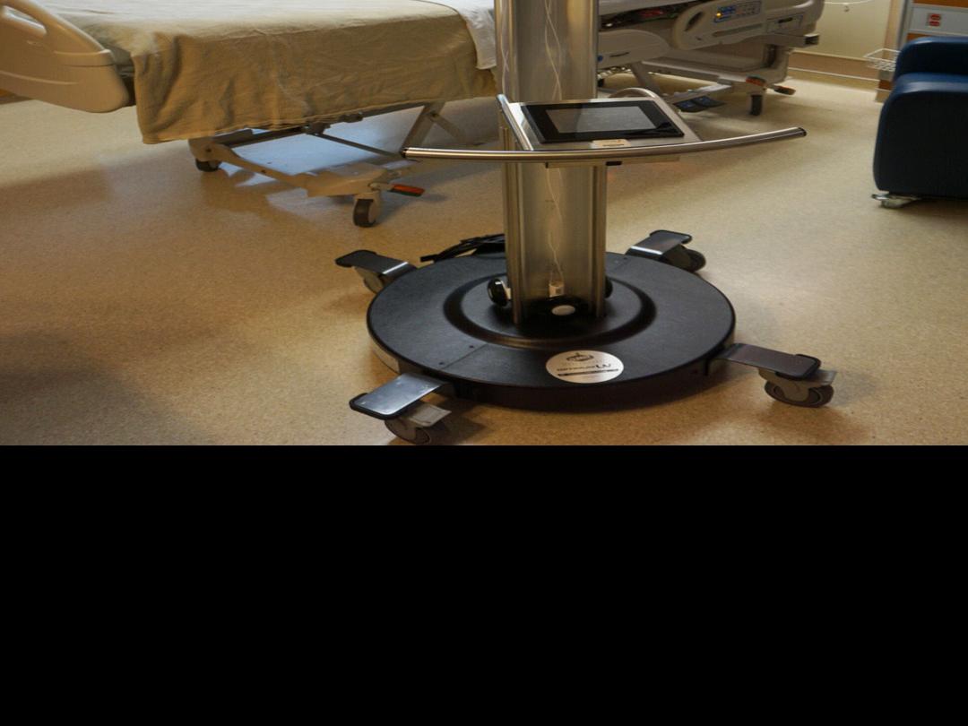 Iredell Memorial Hospital Implements Uv Technology To Fight Infections Latest Headlines Statesville Com
