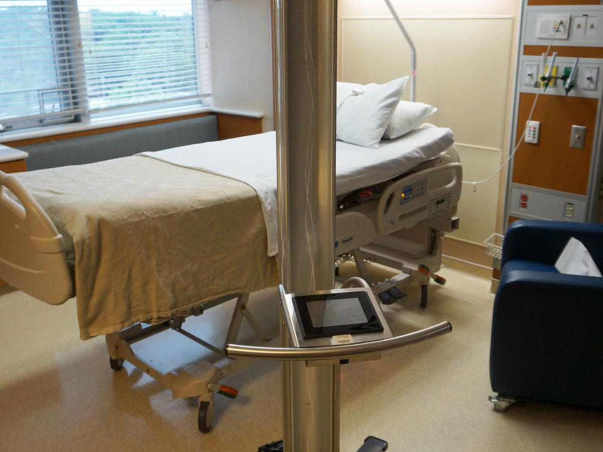 Iredell Memorial Hospital Implements Uv Technology To Fight Infections Latest Headlines Statesville Com