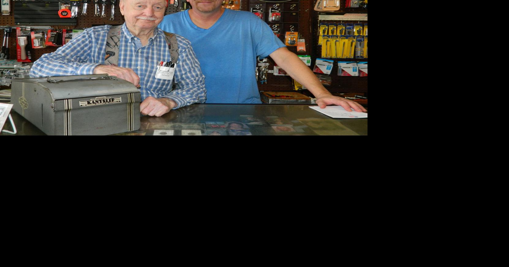 SPECIAL FATHER’S DAY Turner Hardware brings family touch to longtime