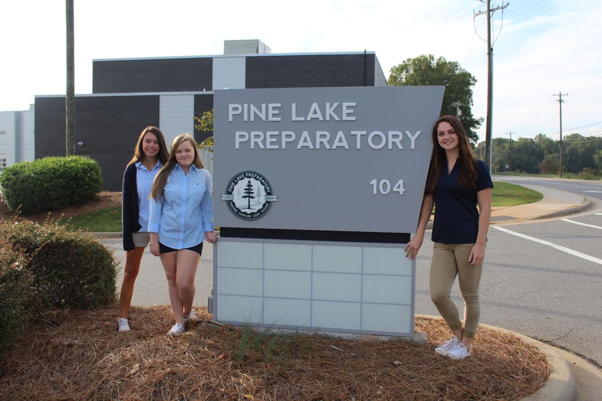 PHOTO National Merit Scholars at Pine Lake Prep News