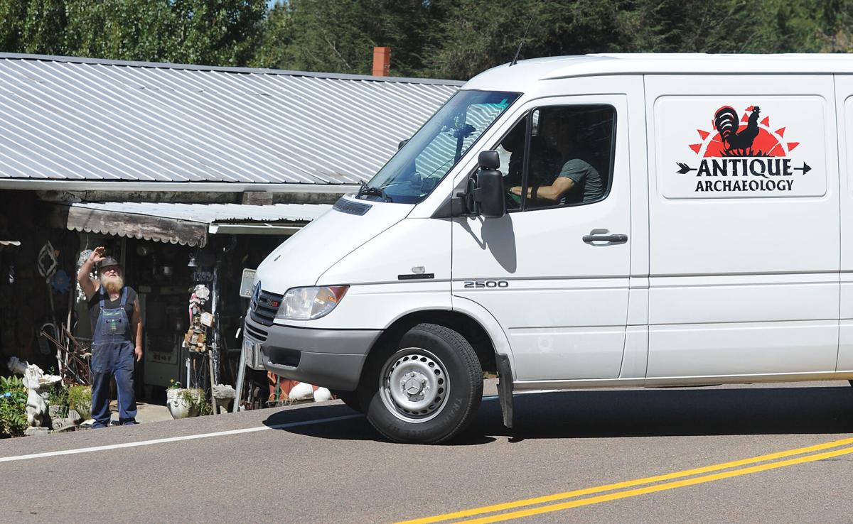 American Pickers coming to NC, looking for people with ...