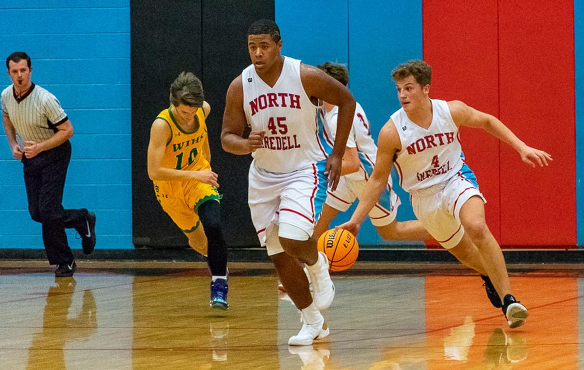 High School Basketball N Iredell Boys W Iredell Girls Triumph
