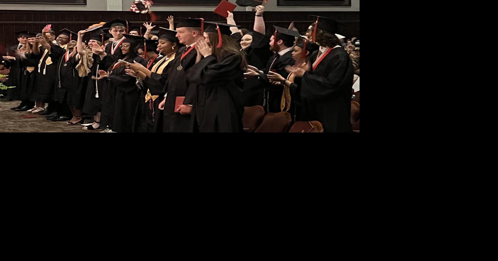 Crossroads Art and Science Early College graduates celebrate ...