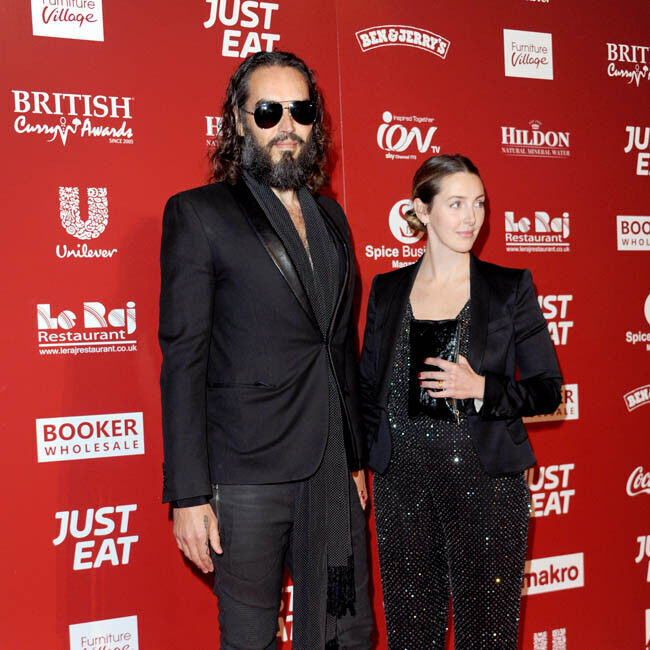 Russell Brand wife: Laura Gallacher's life from famous sister to children -  OK! Magazine