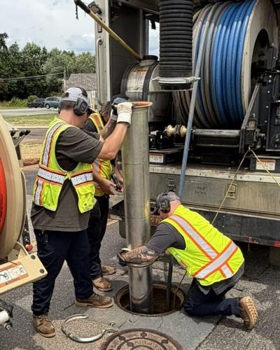 Road Closure Update: Gaither Road Temporarily Closed as City of Statesville Crews Complete Repairs