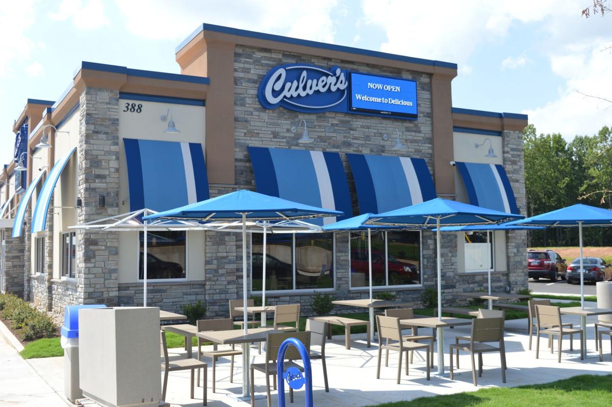 Mooresville's new restaurant, Culver's, is 'crazy busy' Local News