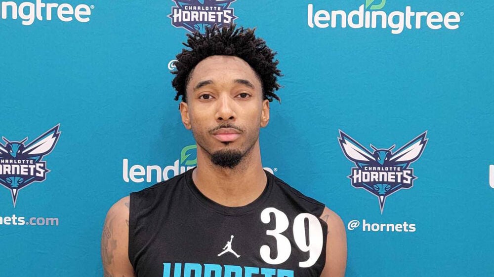 Former Tar Heel Leaky Black relishing chance with Hornets