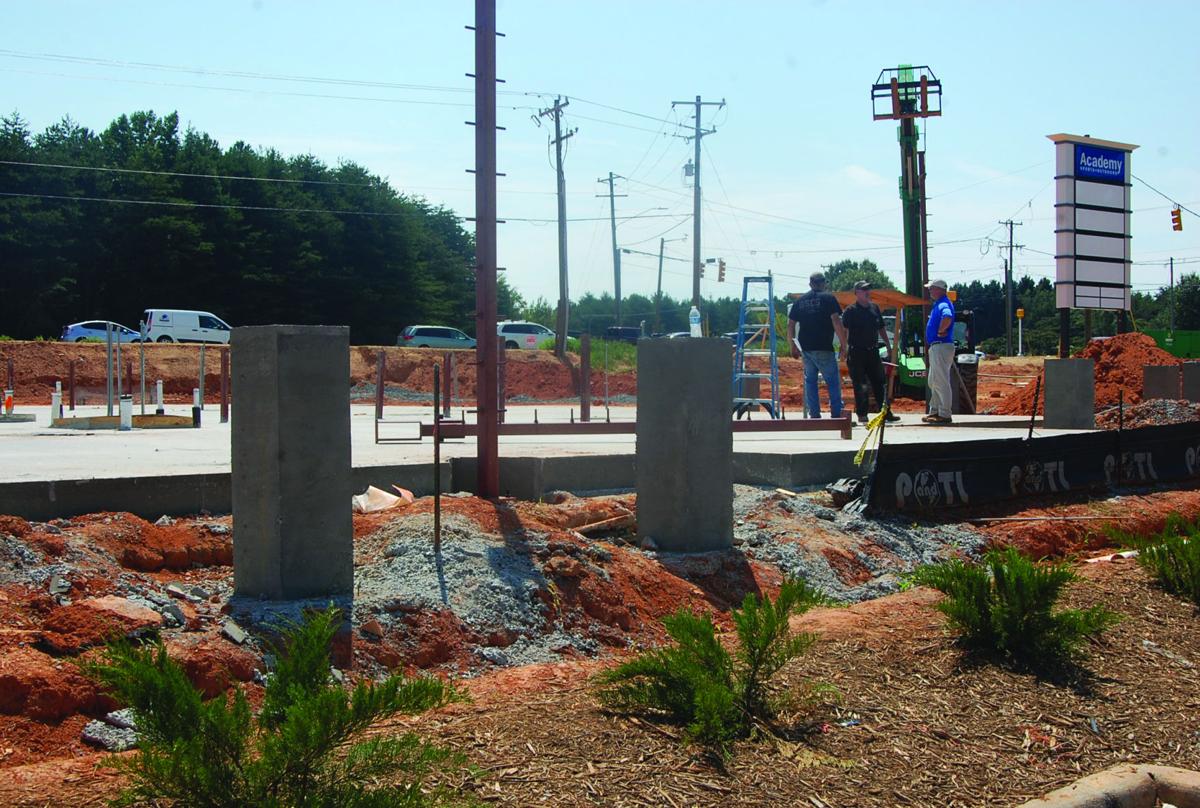 Olive Garden Is Coming To Mooresville Local News Statesville Com