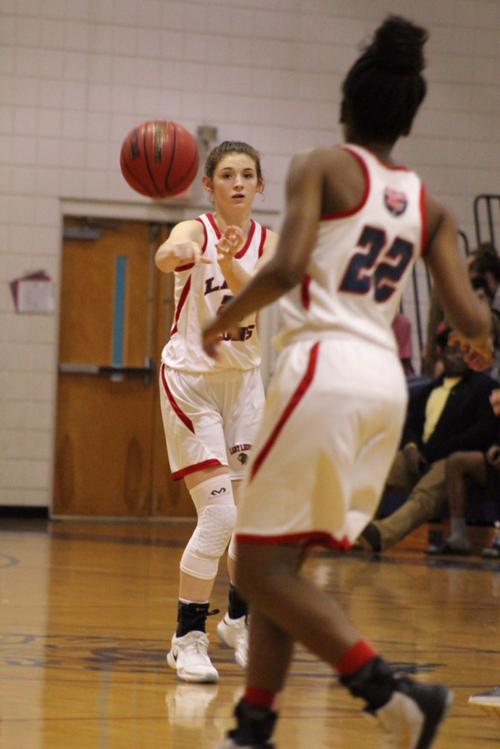 High School Basketball Statesville Christian Routs Woodlawn To