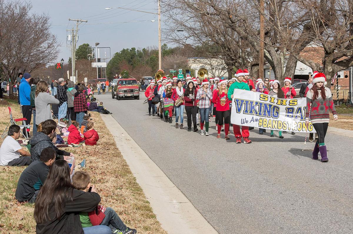 Troutman Christmas Parade Galleries