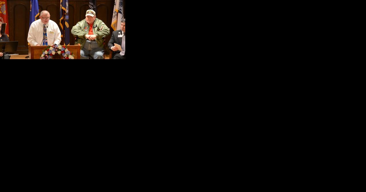 Answering the call of duty: Mitchell College pays tribute to veterans - Vimarsana News