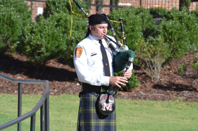 'Everyone was a first responder that day' Mooresville remembers 9/11