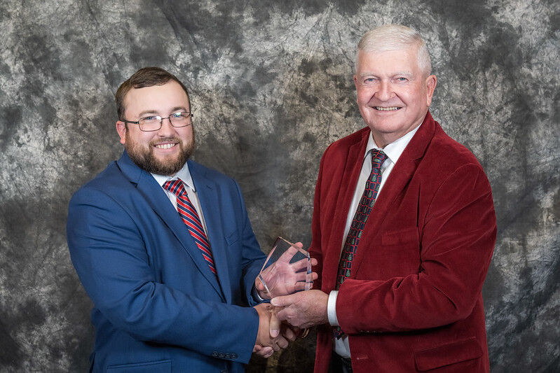 Iredell County young farmer wins statewide Discussion Meet title