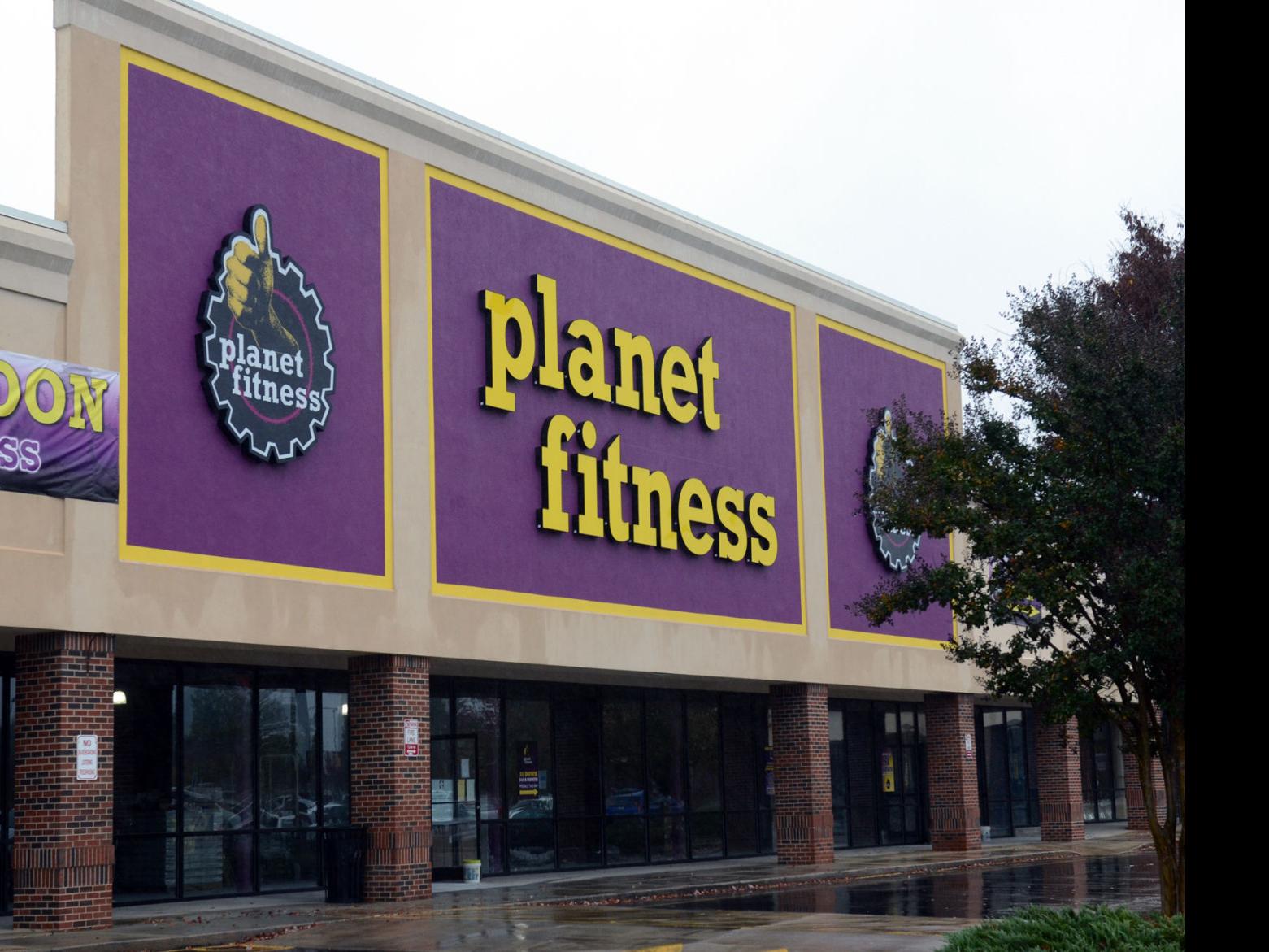 planet fitness kentucky avenue