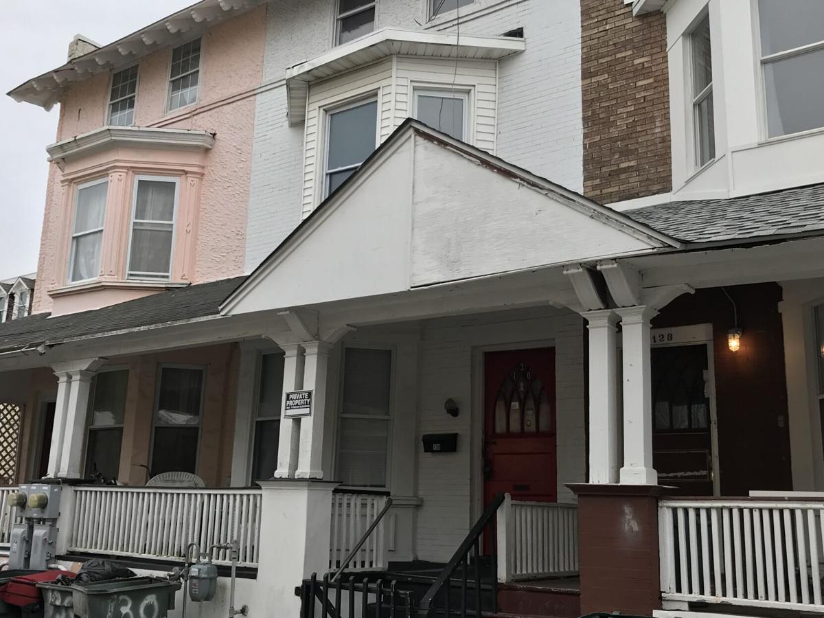 Rooming house
