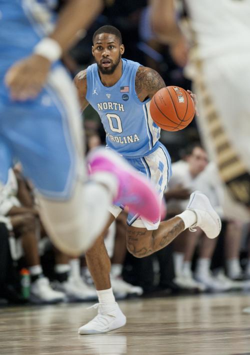 Unc Wake Forest Basketball College Statesville Com