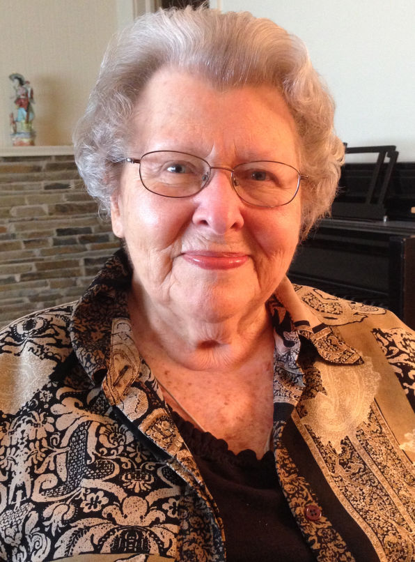 Betty Murdock talks 90th birthday gift, recalls her time with ...