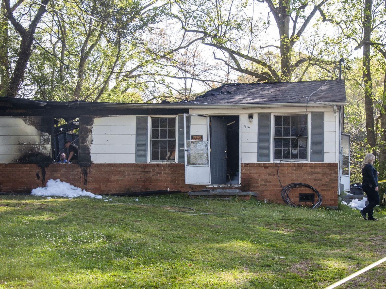 One Person Displaced After Fire Destroys Statesville Home Latest Headlines Statesville Com