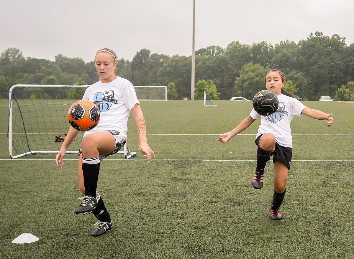 Soccer Camp | Galleries | statesville.com